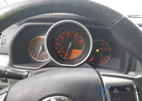 2011 Toyota 4Runner Sr5 V6 from USA, damaged, VIN JTEBU5JR0B5045660